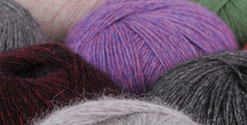 Шерстяная пряжа для вязания – виды, свойства и особенности ухода