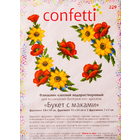 Рисунок на флизелине водораствор. 229 «Букет с маками» 20*30 см в интернет-магазине Швейпрофи.рф Рисунок на флизелине водораствор. 229 «Букет с маками» 20*30 см в интернет-магазине Швейпрофи.рф
