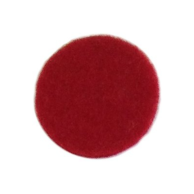 Фетр (однотон.) Астра 1 мм / 20*30 см (уп. 10 шт., цена за 1 шт.) 602 красный в интернет-магазине Швейпрофи.рф