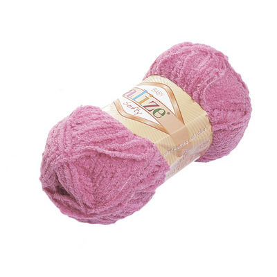 Пряжа Софти (Softy)  50 г / 115 м 191 розовый в интернет-магазине Швейпрофи.рф