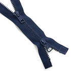 Молния Т5 трактор (2 замк.) ARTA Прибалтика  55 см 044 т. синий