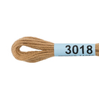 Мулине х/б 8 м Гамма, 3018 т.-песочный в интернет-магазине Швейпрофи.рф Мулине х/б 8 м Гамма, 3018 т.-песочный в интернет-магазине Швейпрофи.рф