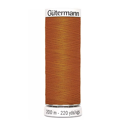 Нитки п/э Гутерман GUTERMAN №40 200 м 669 серый/бежевый* в интернет-магазине Швейпрофи.рф