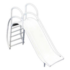 Декор KB3487 Металл горка 12*4*7*10 см