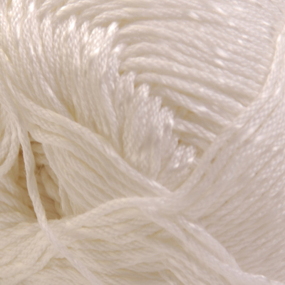 Пряжа Орион (Orion Vita Cotton), 50 г / 170 м, 4551 белый в интернет-магазине Швейпрофи.рф