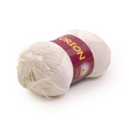 Пряжа Орион (Orion Vita Cotton), 50 г / 170 м, 4551 белый в интернет-магазине Швейпрофи.рф Пряжа Орион (Orion Vita Cotton), 50 г / 170 м, 4551 белый в интернет-магазине Швейпрофи.рф