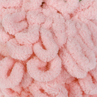 Пряжа Пуффи (Puffy), 100 г / 9.2 м  340 св.розовый в интернет-магазине Швейпрофи.рф