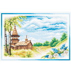 Набор для вышивания Panna ПС-0193 «Летний день» 25*36 см