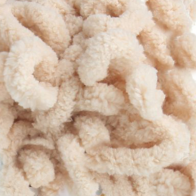 Пряжа Пуффи (Puffy), 100 г / 9.2 м  310 бежевый в интернет-магазине Швейпрофи.рф