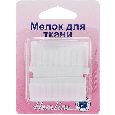 Мел портновский Hemline с точилкой 246 в интернет-магазине Швейпрофи.рф