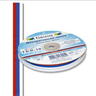 Тесьма триколор  10 мм Гамма TKR-10 (уп. 33 м)
