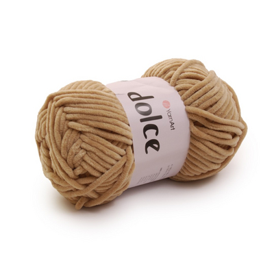 Пряжа Дольче (Dolce), 100 г / 120 м, 747 бежевый в интернет-магазине Швейпрофи.рф