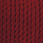 Шнур витой GC-043C (уп. 9,1 м) №112 т.красн.