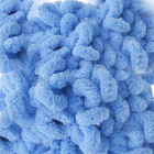 Пряжа Пуффи (Puffy), 100 г / 9.2 м 289 голубой в интернет-магазине Швейпрофи.рф Пряжа Пуффи (Puffy), 100 г / 9.2 м 289 голубой в интернет-магазине Швейпрофи.рф