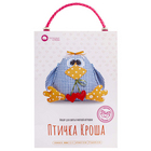 Набор мягкая игрушка ТК-001 «Птичка Кроша» 558283 15 см