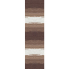 Пряжа Ангора голд батик (Angora Gold Batik), 100 г/ 550 м, 6779 коричн+беж+молочный в интернет-магазине Швейпрофи.рф
