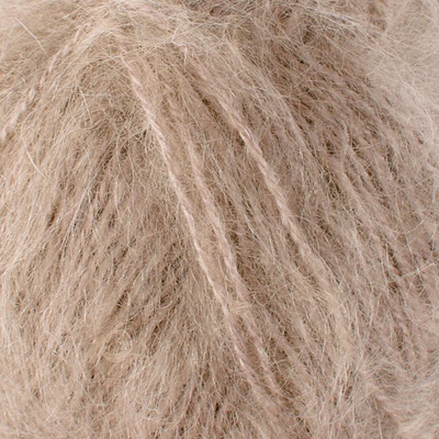Пряжа Мохер Ализе (Mohair Classic), 100 г / 200 м, 067 молочно-бежевый в интернет-магазине Швейпрофи.рф