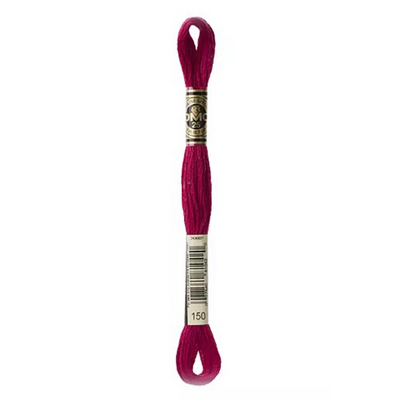 Мулине DMC 8м, 150 пыльная роза,ультра оч.т. в интернет-магазине Швейпрофи.рф