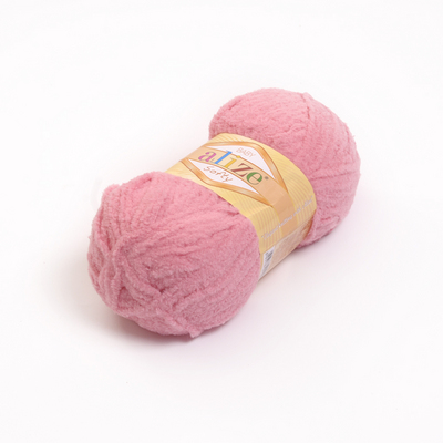 Пряжа Софти (Softy)  50 г / 115 м 265 розовый в интернет-магазине Швейпрофи.рф