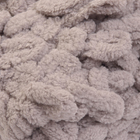 Пряжа Пуффи (Puffy), 100 г / 9.2 м  268 бежево-серый в интернет-магазине Швейпрофи.рф