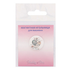 Игольница- магнит 558602 (33) «Морская фантазия» 25*3 мм
