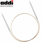 Спицы круговые Addi  80 см 3,5 мм