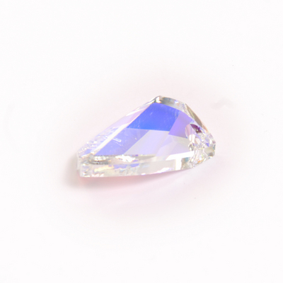 Подвеска Swarovski elements 6620/E AB 20 мм перламутр в интернет-магазине Швейпрофи.рф