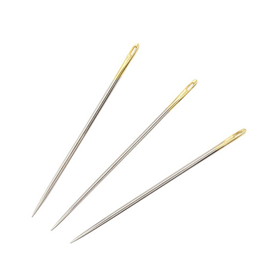 Иглы ручные PONY 03313 № 1/5 портновские (наб. 16 шт.) 7746226 в интернет-магазине Швейпрофи.рф