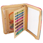 Набор съемных спиц Knit Pro 47404 «Deluxe Set» алюминий 8 видов