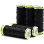 Нитки п/э Гутерман GUTERMAN TOP STITCH №30 30 м для отстрочки 744506 (132013) черный 000 в интернет-магазине Швейпрофи.рф Нитки п/э Гутерман GUTERMAN TOP STITCH №30 30 м для отстрочки 744506 (132013) черный 000 в интернет-магазине Швейпрофи.рф