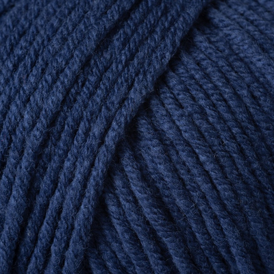 Пряжа Джинс-GZ (Gazzal, Jeans-GZ), 50 г / 170 м, 1134 синий в интернет-магазине Швейпрофи.рф