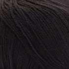Пряжа Амигуруми (Astra), 50 г / 175 м, 003 чёрный в интернет-магазине Швейпрофи.рф