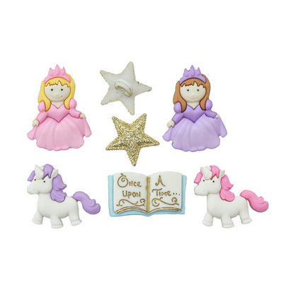 Фигурки 7021 «Однажды» 7704595 в интернет-магазине Швейпрофи.рф