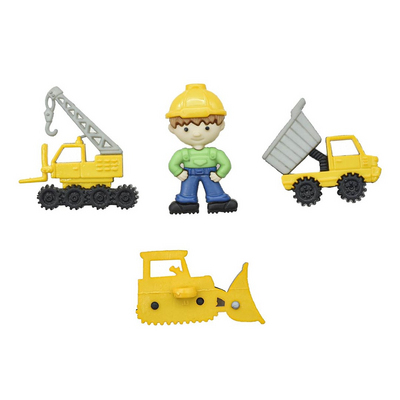 Фигурки 8305 «Рабочая зона» 7713472 в интернет-магазине Швейпрофи.рф