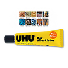 Клей универсал. UHU 43439/43435 «Alleskleber» (31 мл) 699059