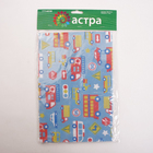 Фетр с рис. (дети) 1 мм / 20*30 см (уп. 5 шт.) 7714030
