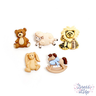 Фигурки 9323 «Adventure awaits» 172009Г в интернет-магазине Швейпрофи.рф