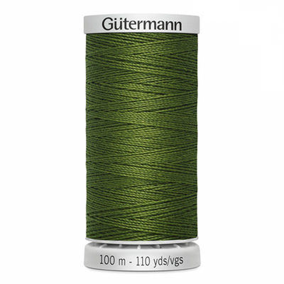 Нитки п/э Гутерман GUTERMAN №100 100 м суперпрочная 724033 №585 т. папоротник в интернет-магазине Швейпрофи.рф
