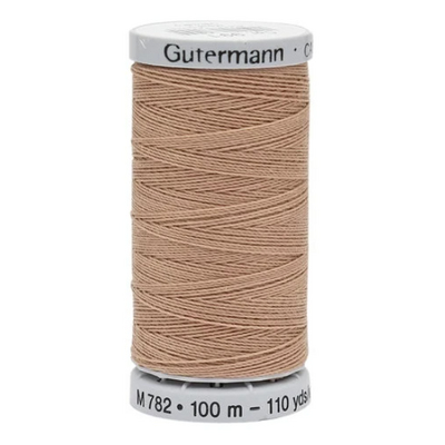 Нитки п/э Гутерман GUTERMAN №100 100 м суперпрочная 724033 №991 розово-бежевый в интернет-магазине Швейпрофи.рф