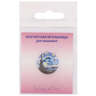 Игольница- магнит 558610 (41) «Звездная ночь» 25*3 мм