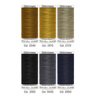 Нитки п/э Гутерман GUTERMAN DENIM 100 м набор 6 кат. 731144 (7726432) в интернет-магазине Швейпрофи.рф Нитки п/э Гутерман GUTERMAN DENIM 100 м набор 6 кат. 731144 (7726432) в интернет-магазине Швейпрофи.рф