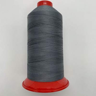 Нитки п/э №20 Polyart 1500 м 0777 серый в интернет-магазине Швейпрофи.рф
