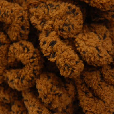 Пряжа Пуффи (Puffy), 100 г / 9.2 м  718 св. коричневый в интернет-магазине Швейпрофи.рф