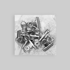 Зажим для кроя Арт Узор 1377148 (набор 10 шт) 0,8*2,1 см в интернет-магазине Швейпрофи.рф Зажим для кроя Арт Узор 1377148 (набор 10 шт) 0,8*2,1 см в интернет-магазине Швейпрофи.рф