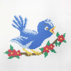 Набор для вышивания HP Kids 221 «Соловушка» 19*19 см 501153