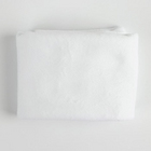 Ткань 50*53 см 5181958 «Плюш» белый в интернет-магазине Швейпрофи.рф Ткань 50*53 см 5181958 «Плюш» белый в интернет-магазине Швейпрофи.рф