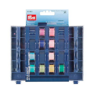 Коробка для шпулек PRYM 611980 в интернет-магазине Швейпрофи.рф