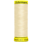 Нитки п/э Гутерман GUTERMAN Maraflex №150  150 м для трикотажных материалов 777000 169 экрю
