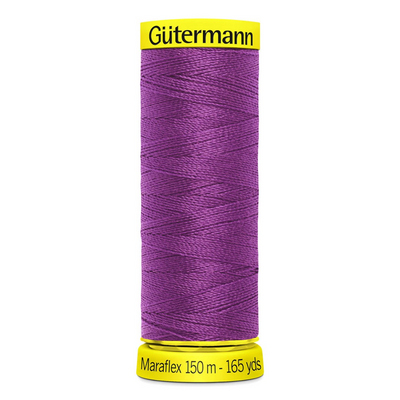 Нитки п/э Гутерман GUTERMAN Maraflex №150  150 м для трикотажных материалов 777000 321 фуксия в интернет-магазине Швейпрофи.рф