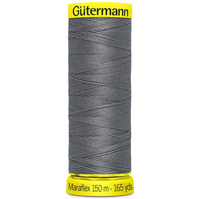Нитки п/э Гутерман GUTERMAN Maraflex №150  150 м для трикотажных материалов 777000 396 зеленый в интернет-магазине Швейпрофи.рф